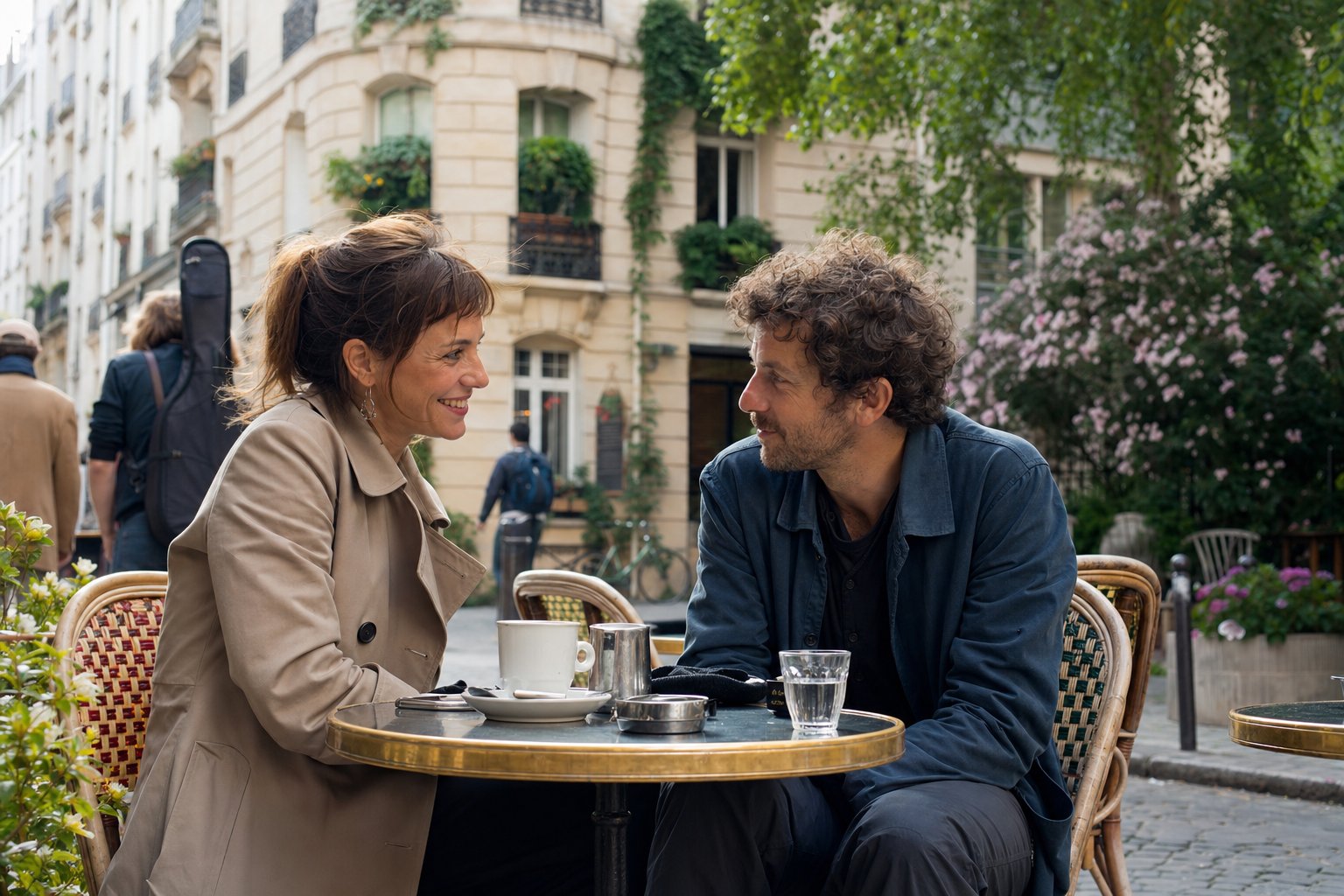 L'accent parisien existe. Il se cache très bien
