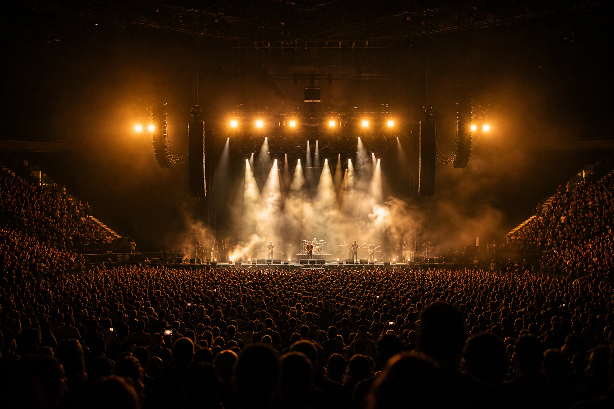 Guns N’ Roses à Bercy : Paris rallume le vieux mythe du rock