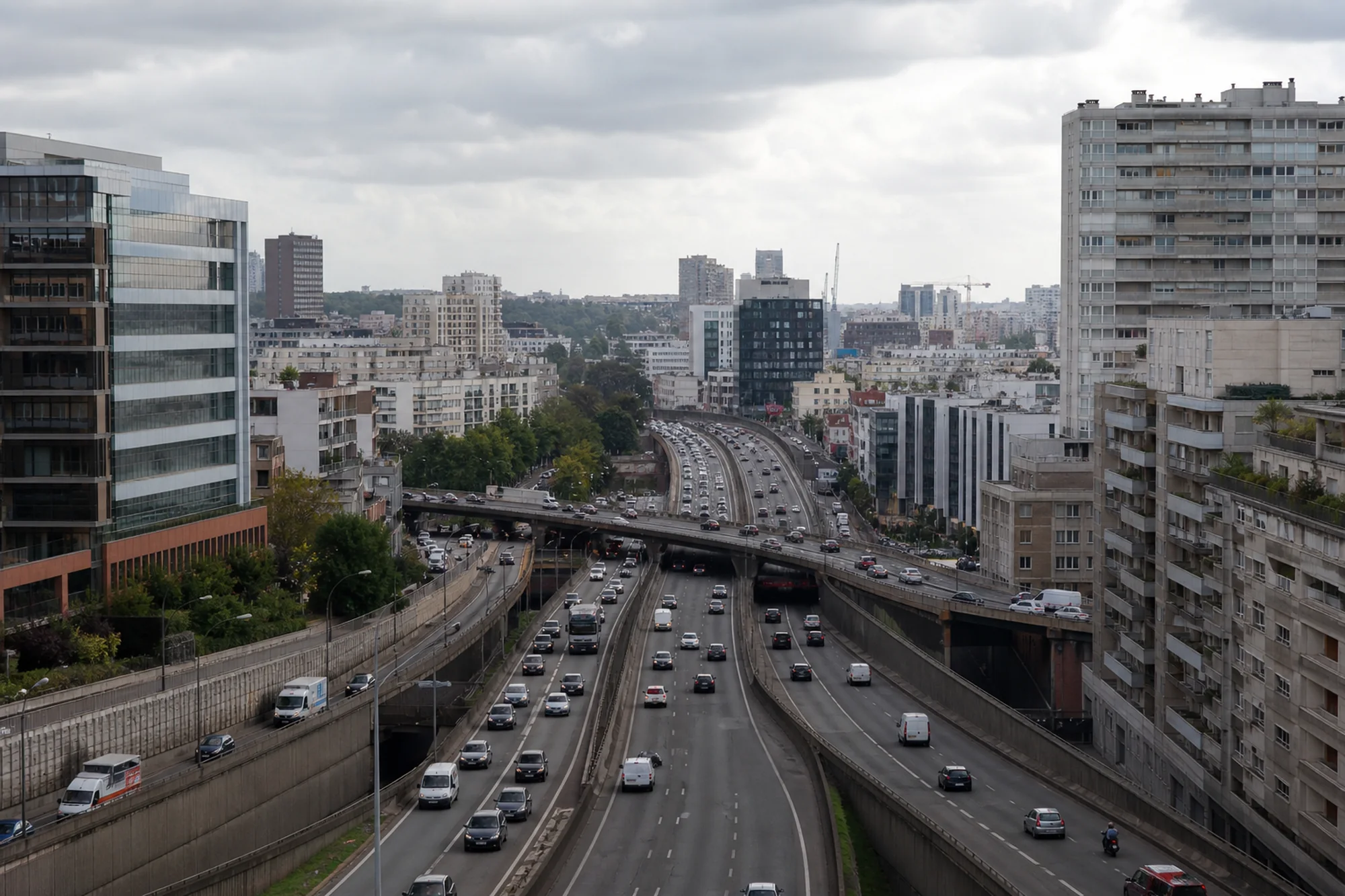 Grand Paris : la mégapole promet de casser le périphérique