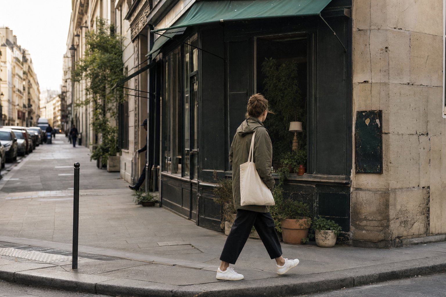 Le bobo parisien n'est pas un style. C'est une excuse chère
