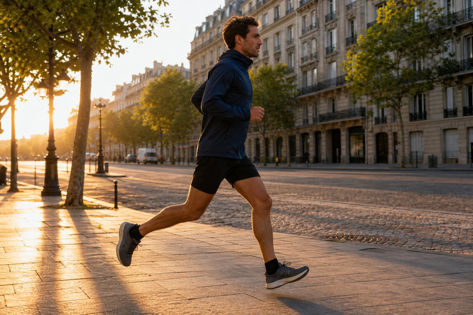 Le running premium aime autant le bitume que la vitrine