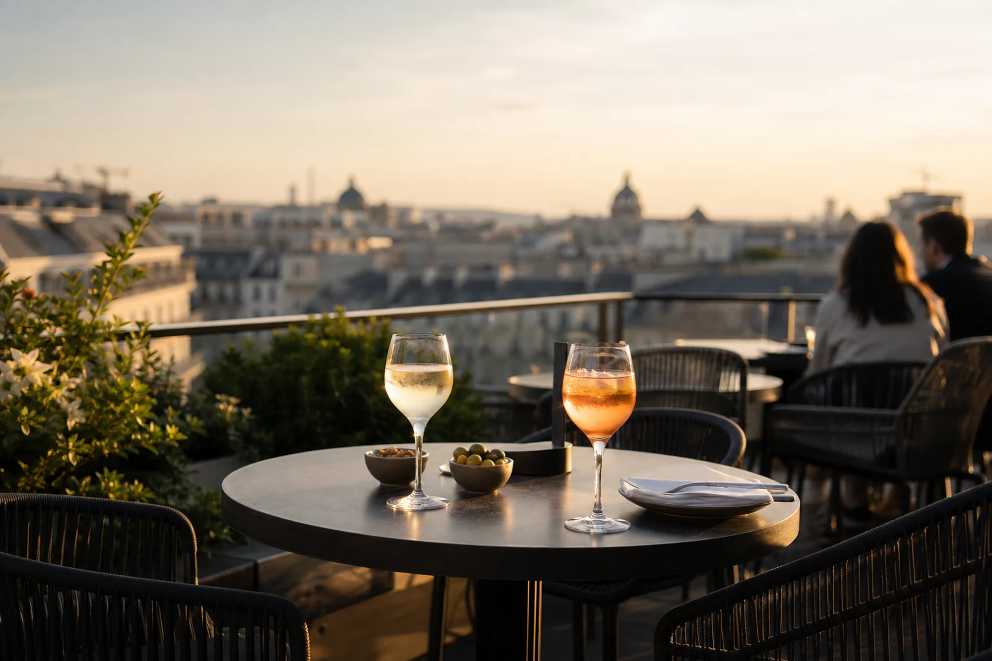 Au musée d’Orsay, le rooftop promet le ciel : reste à voir le verre