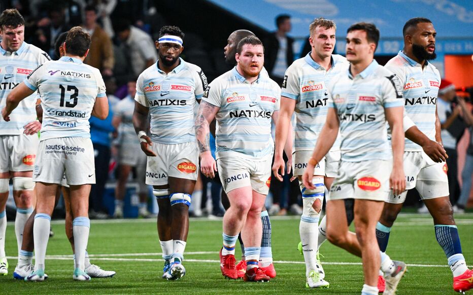 Racing 92 v touloude