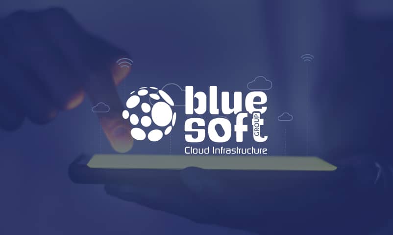 Blue-Soft-Cloud-Infrastructure