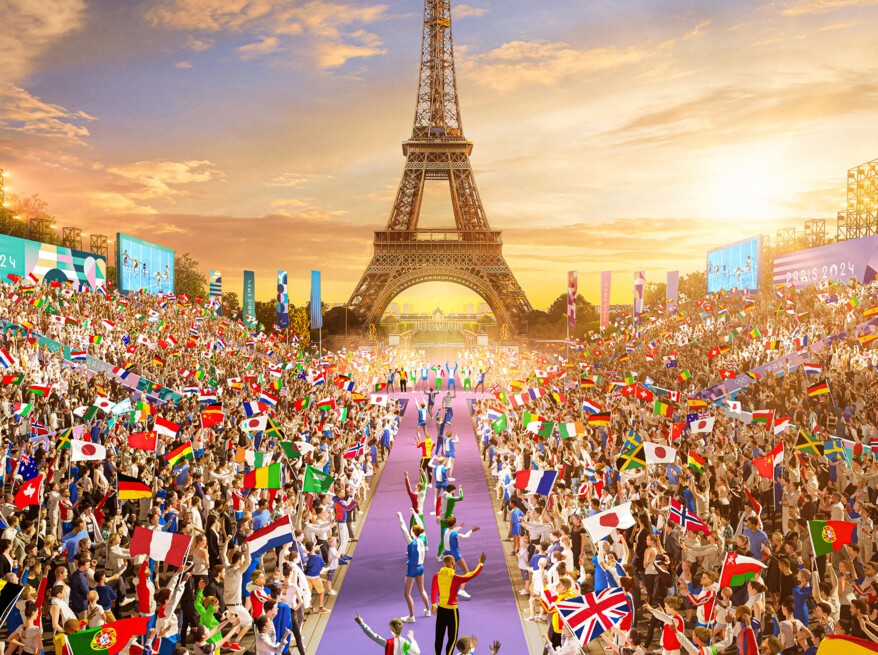 Paris 2024: Comment la France vise le Top 5