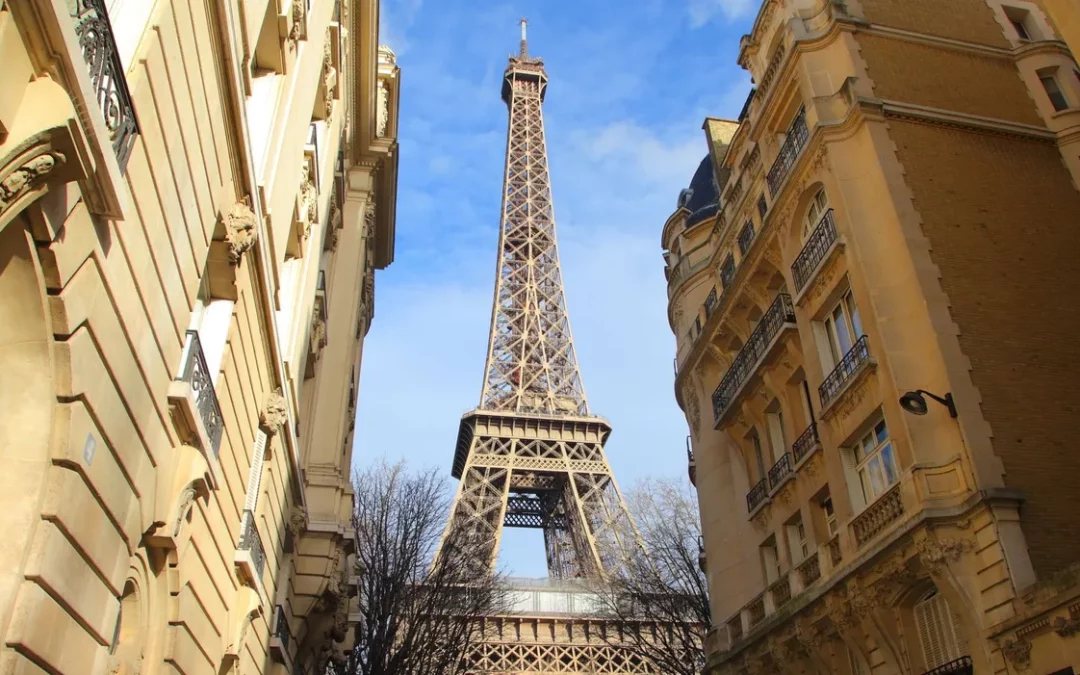 immobilier 2024 Paris