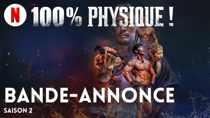 100 % Physique Saison 2