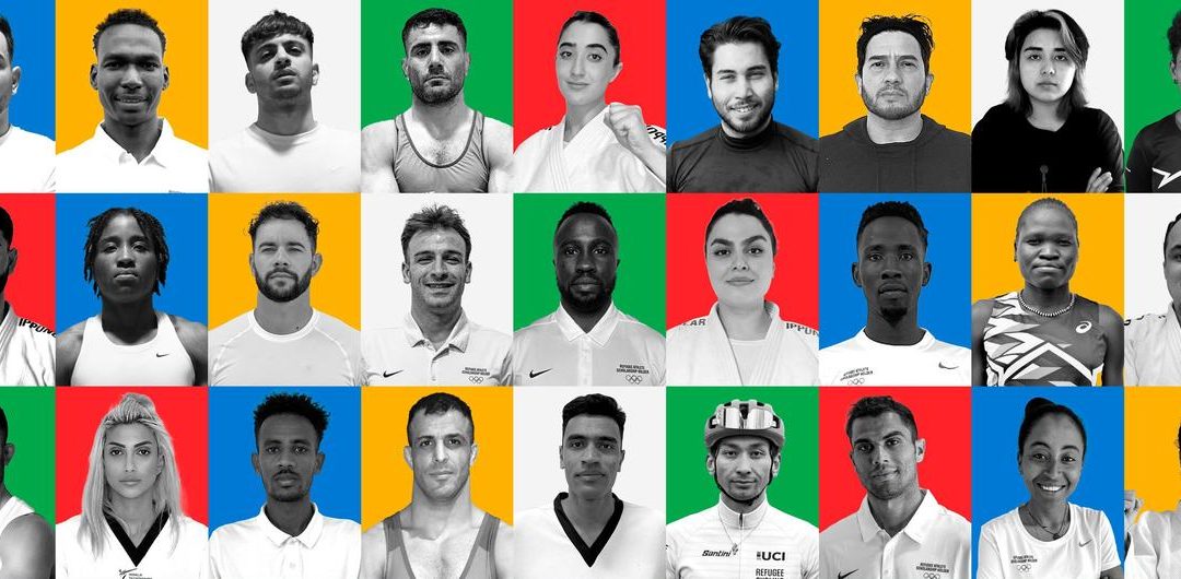 Paris 2024 : Triomphe de l’équipe olympique des réfugiés | Une leçon de résilience