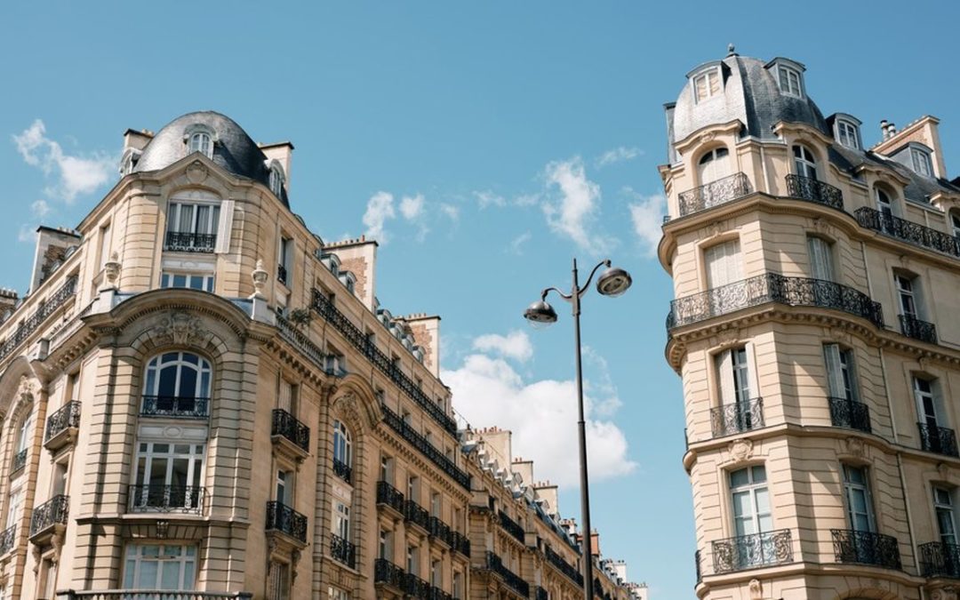 Paris Immobilier Tête