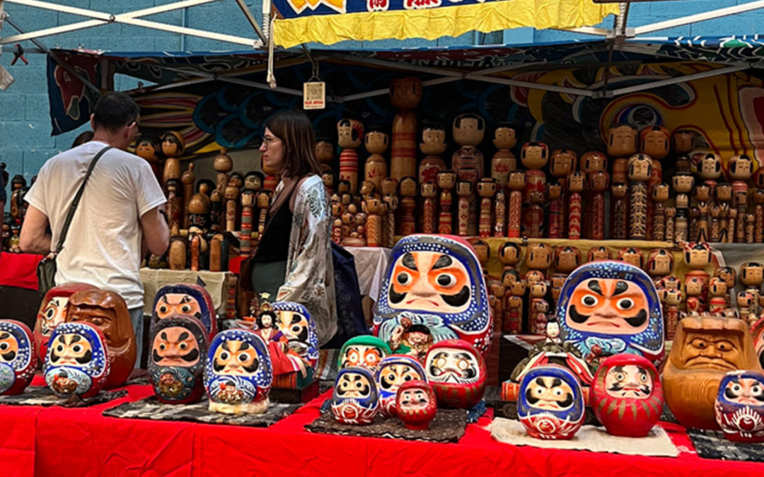 brocante japonnaise paris