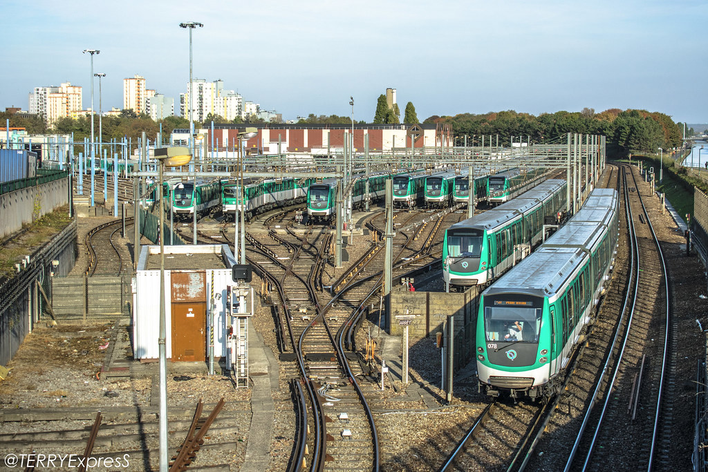 ratp plan maintenance