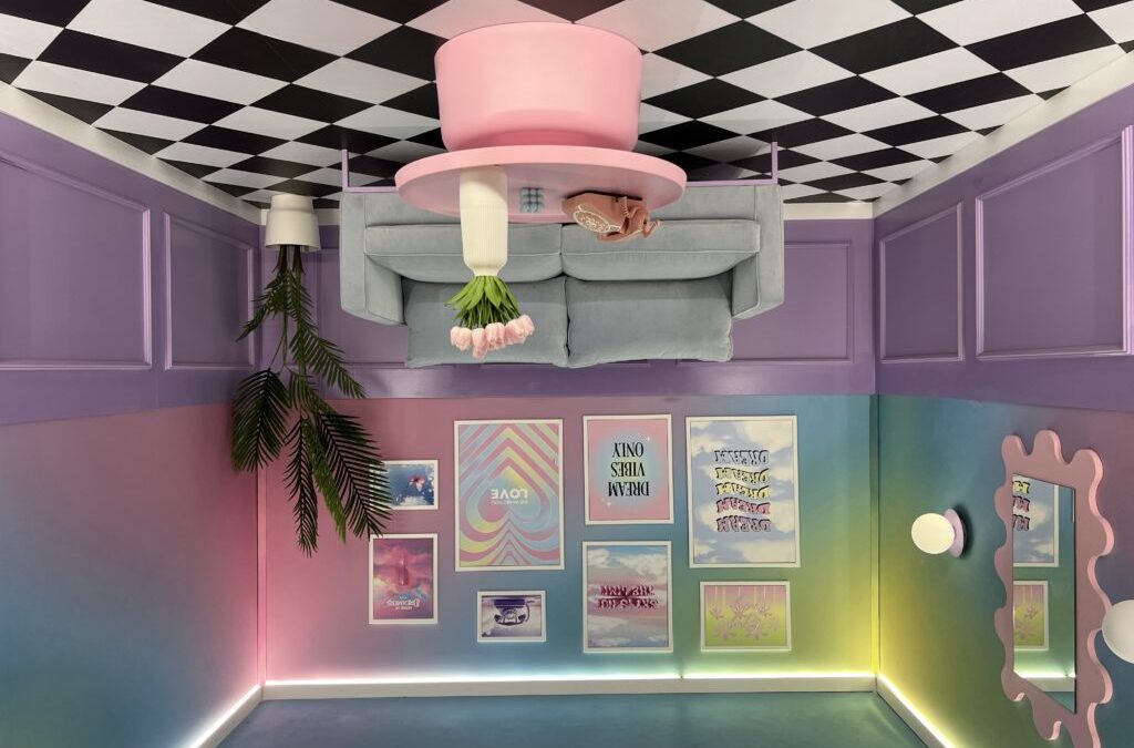 House of Dreamers : l’expérience immersive qui redéfinit le rêve au Carrousel du Louvre