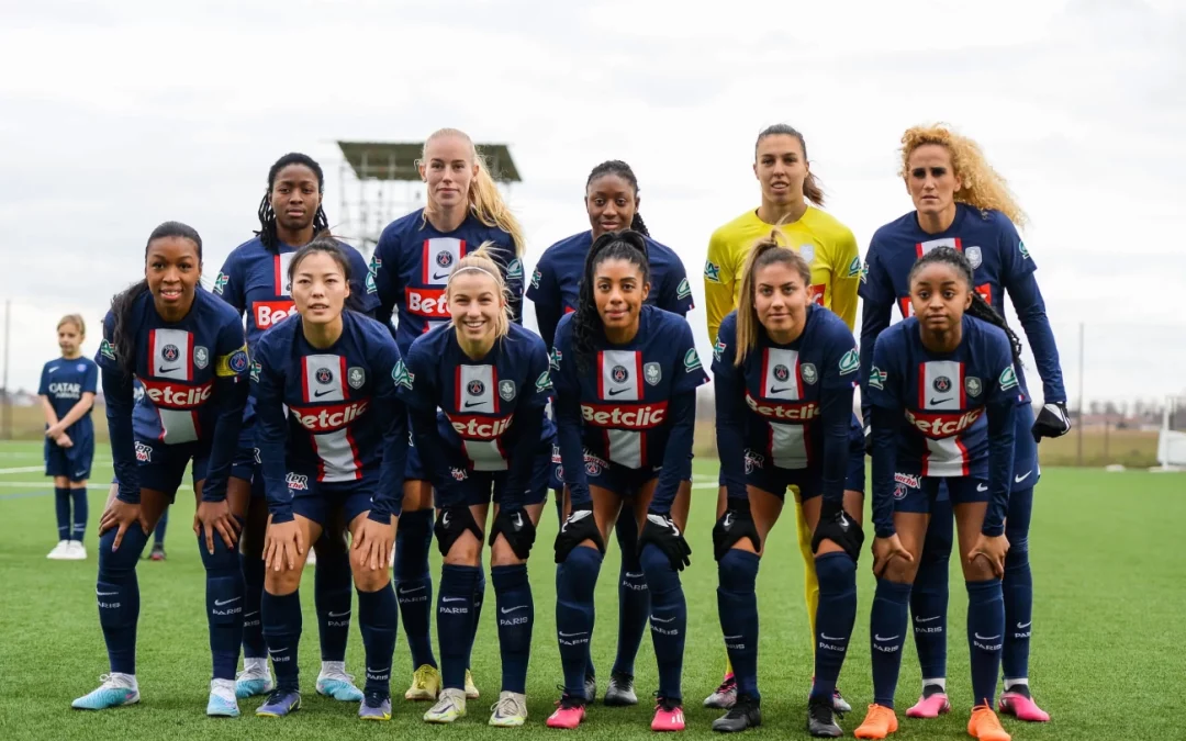 Série d’été PSG [8/8] : PSG Féminin, les évolutions et les succès