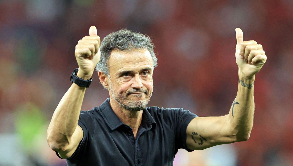 PSG : Luis Enrique et la course folle pour João Neves