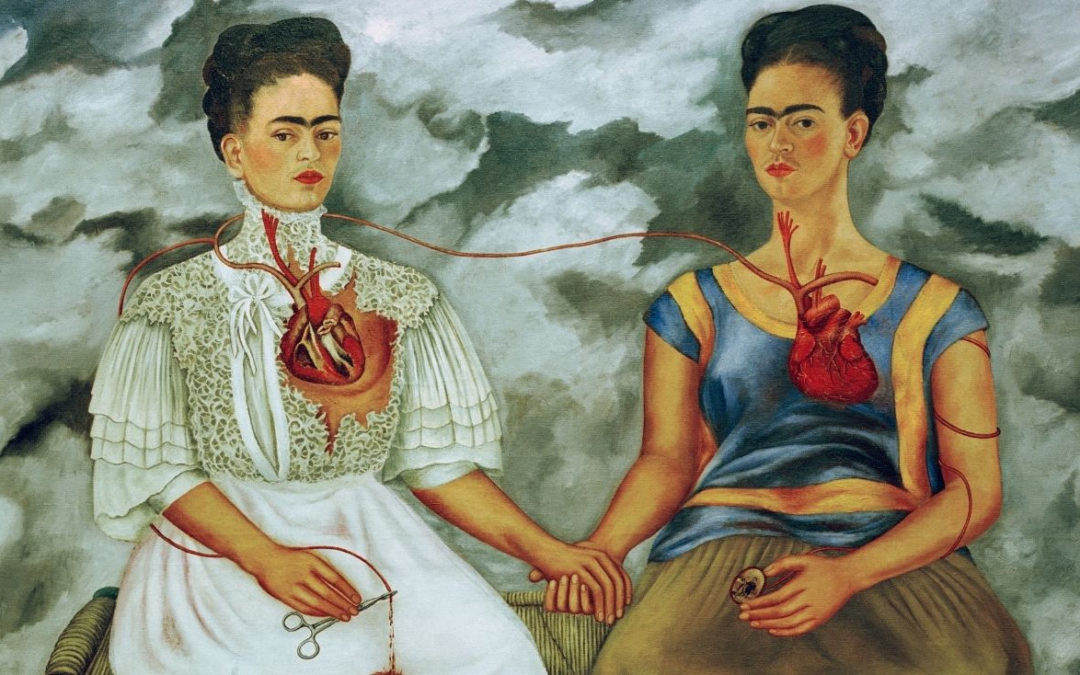 Frida Kahlo Viva La Vida