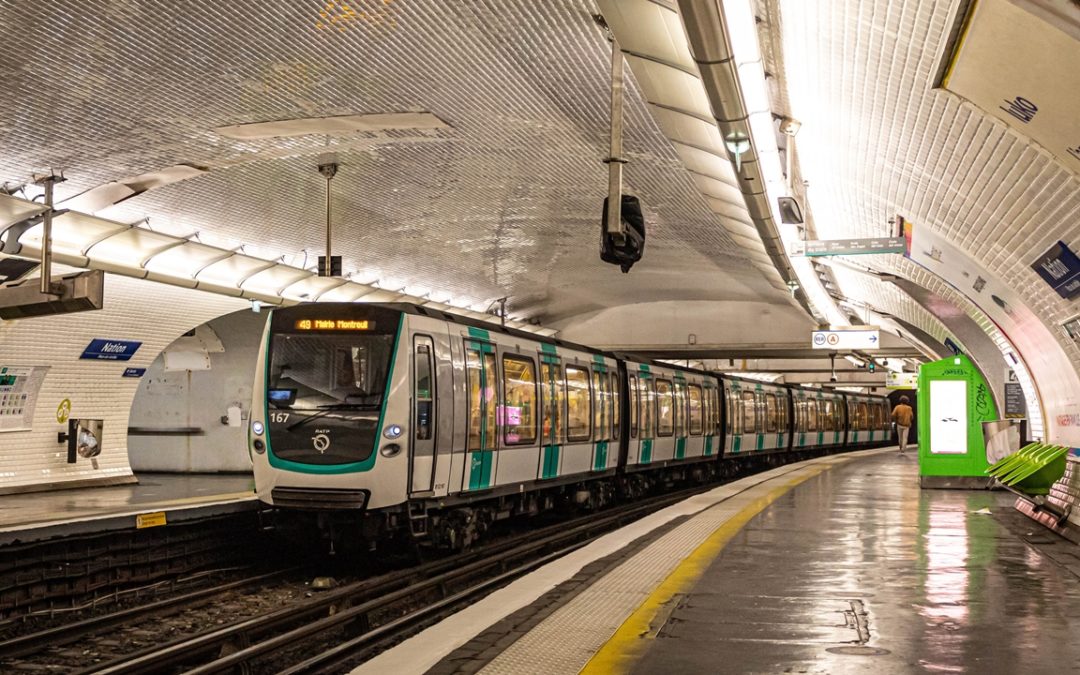 Paris en panique : Apocalypse des transports en commun le 22 août 2024