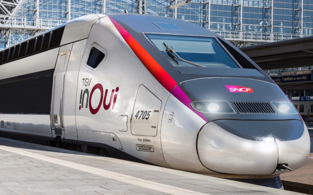 Panne SNCF : Circulation Interrompue sur les Lignes N et U entre Paris et les Yvelines