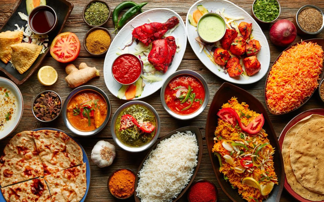 restaurants indiens