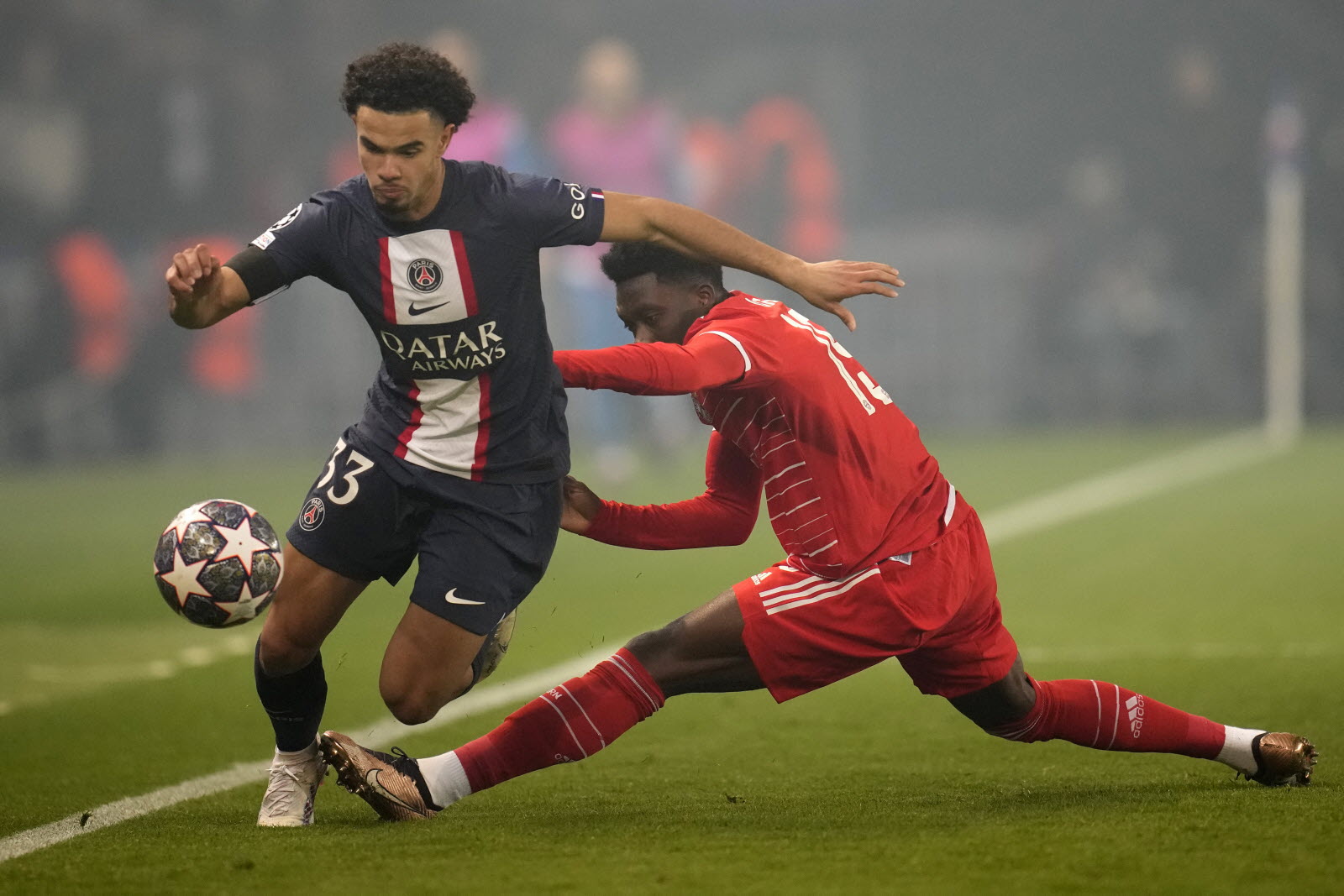Warren Zaïre-Emery : le bac en poche, le foot dans la peau