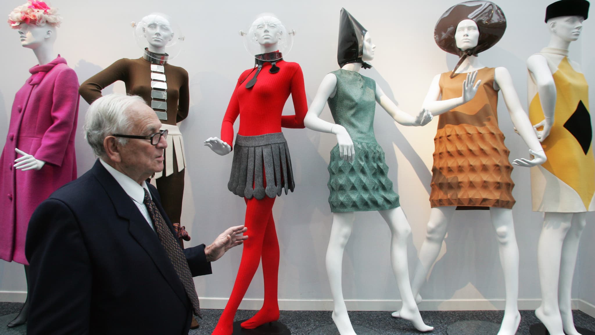 Pierre Cardin, ou comment la mode joue au Monopoly avec nos espoirs