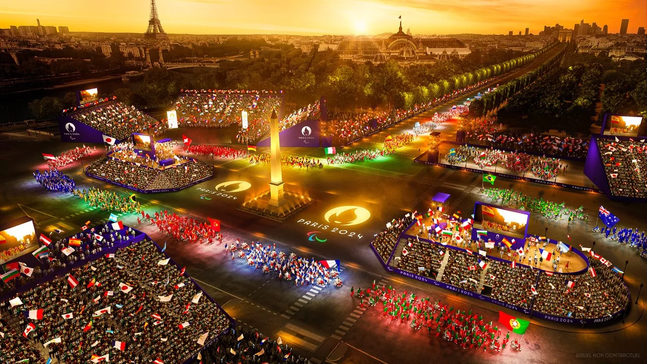 Les JO Paris 2024 remixés : quand la cérémonie s’invite dans vos écouteurs