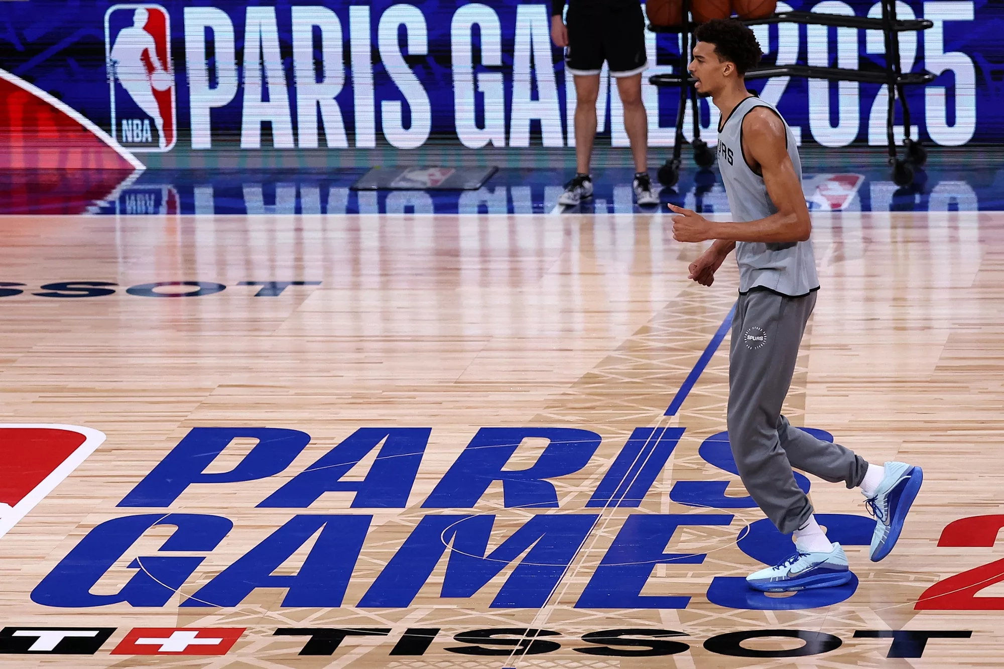Victor Wembanyama : le géant qui écrase Paris et la NBA