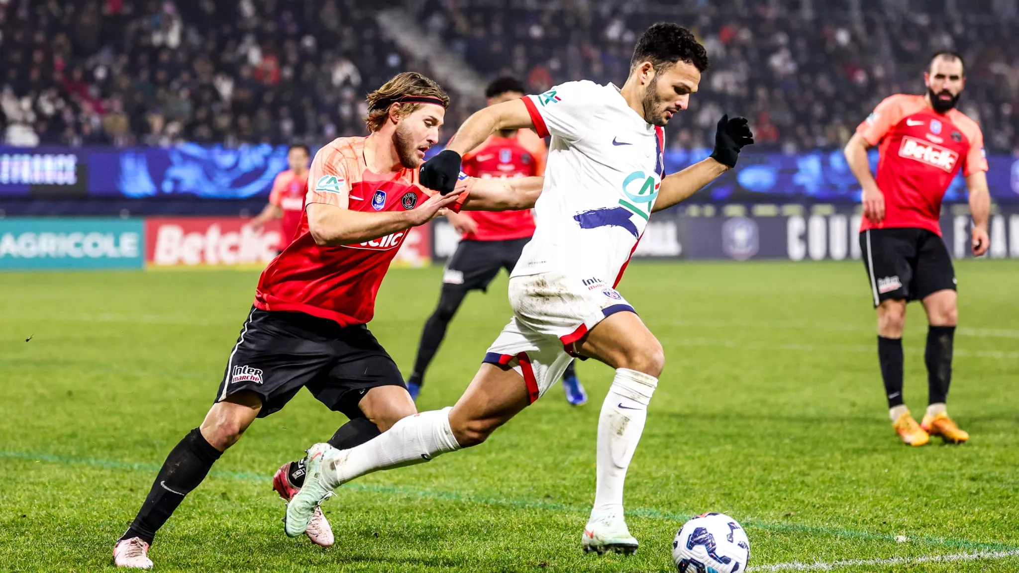 Espaly – PSG : la Coupe de France à l’assaut du folklore footballistique