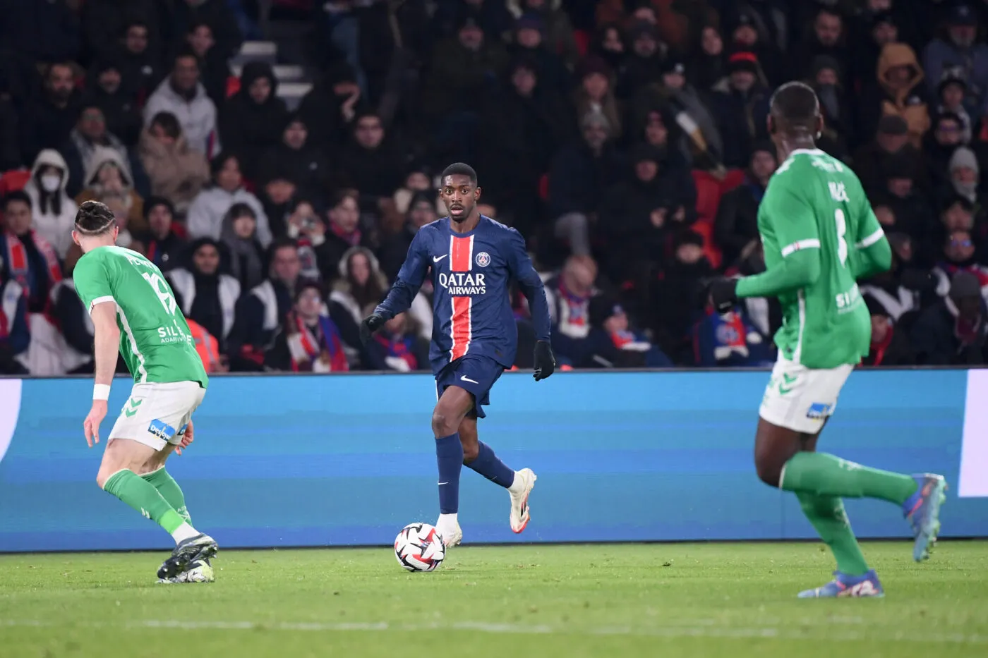 Le PSG, machine à gagner ou mascarade bien huilée ?