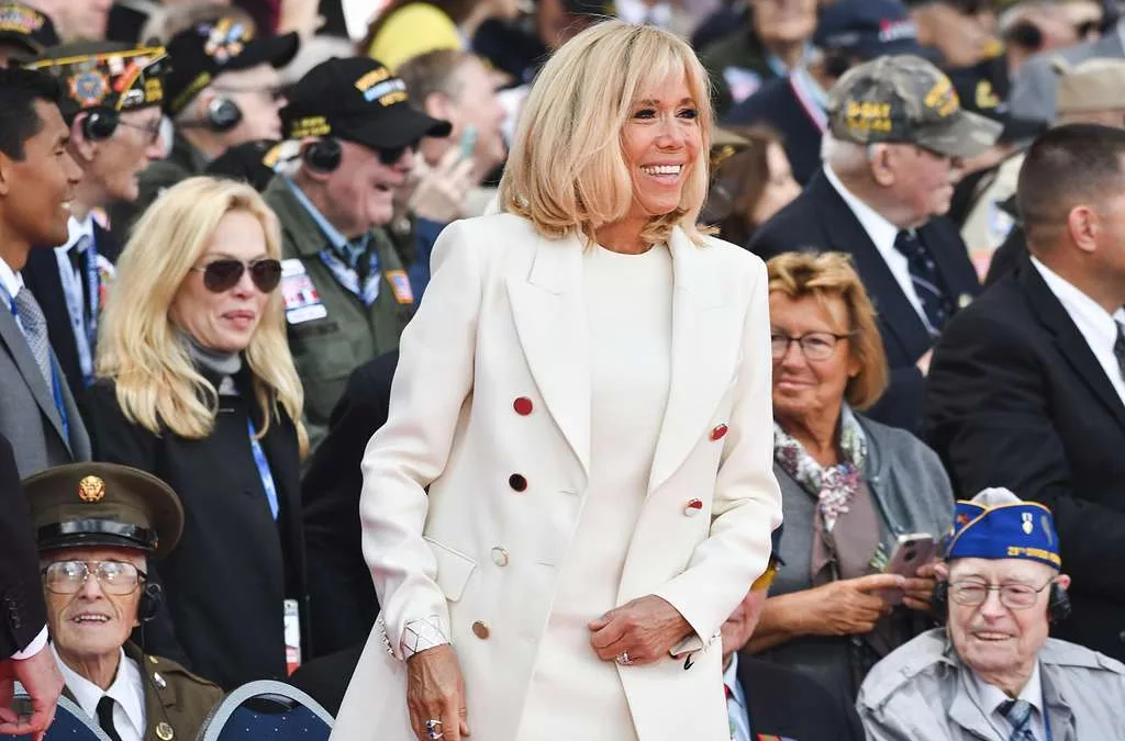 Brigitte Macron : quand Tiphaine fait trembler les réseaux