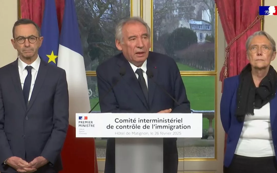 Tensions à la française : Bayrou et la guerre des accords