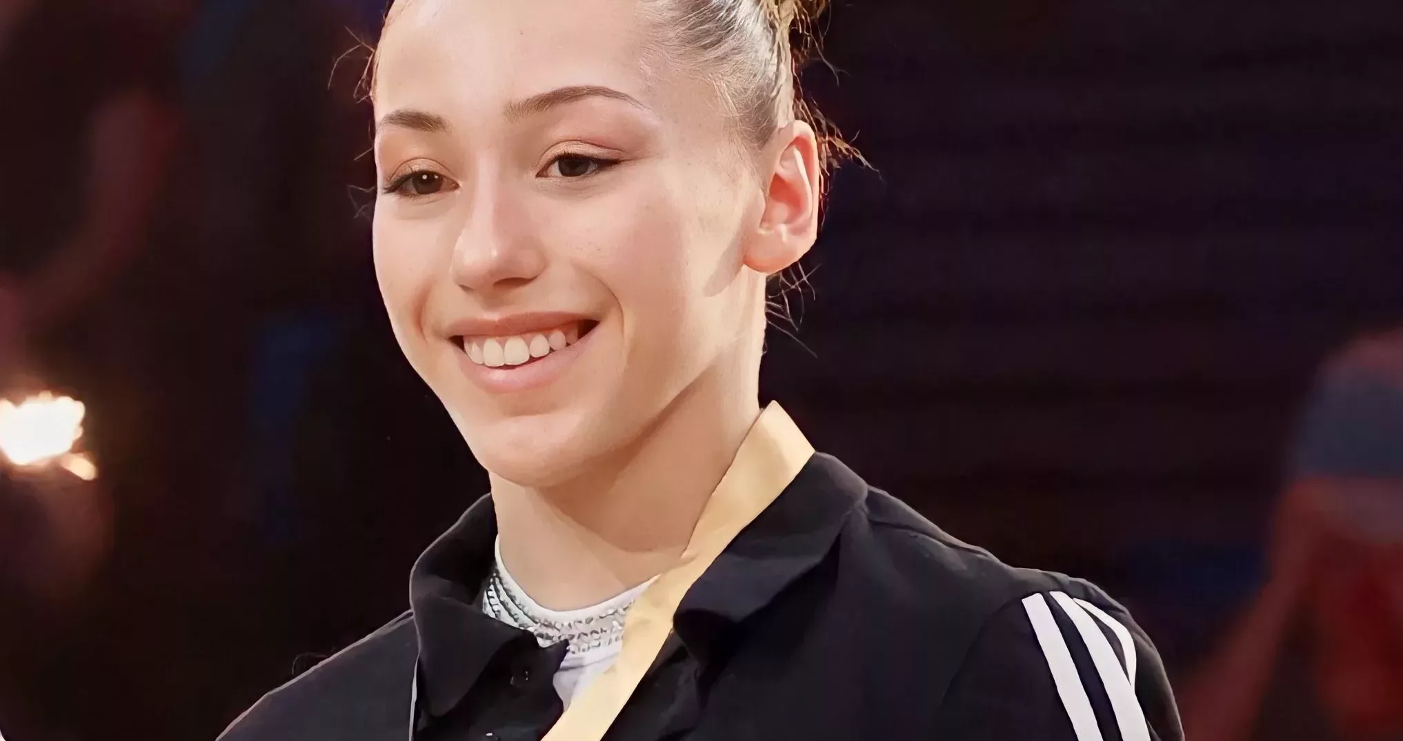 Kaylia Nemour révolutionne les JO 2024 à Paris