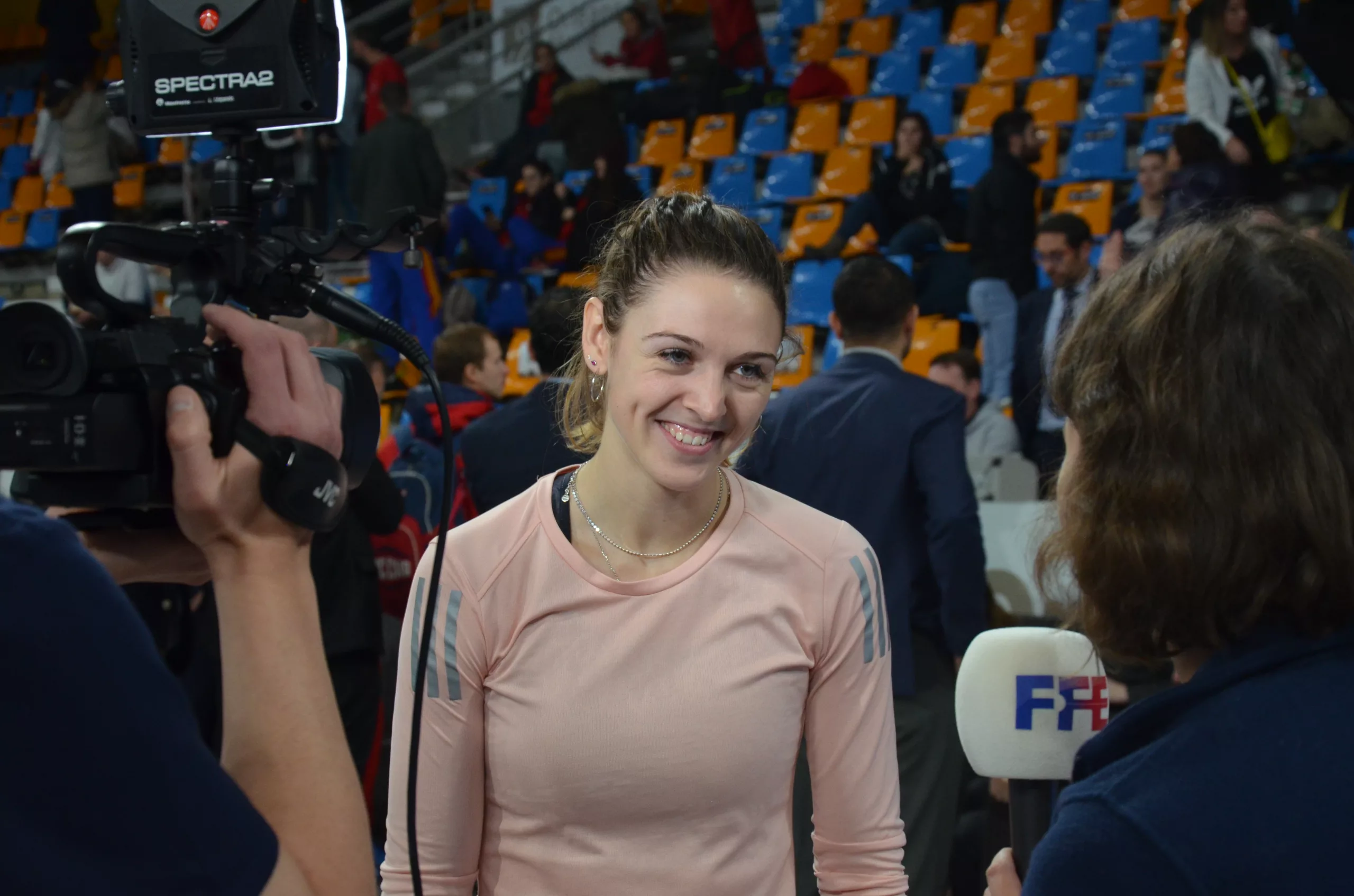 Manon Apithy Brunet : quand la passion sportive rencontre la magie de la maternité