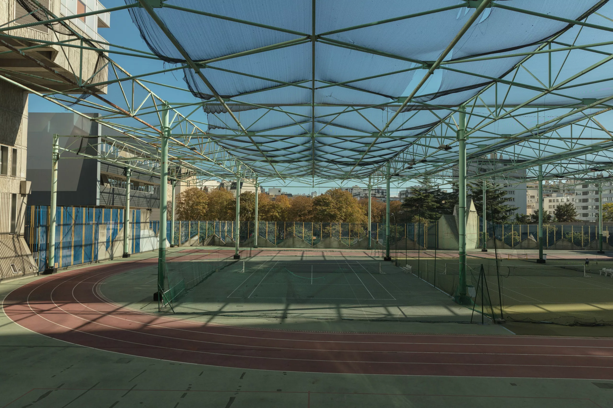 Paris, terrain de jeu des champions : pratiquez le sport comme les athlètes des Jeux de Paris