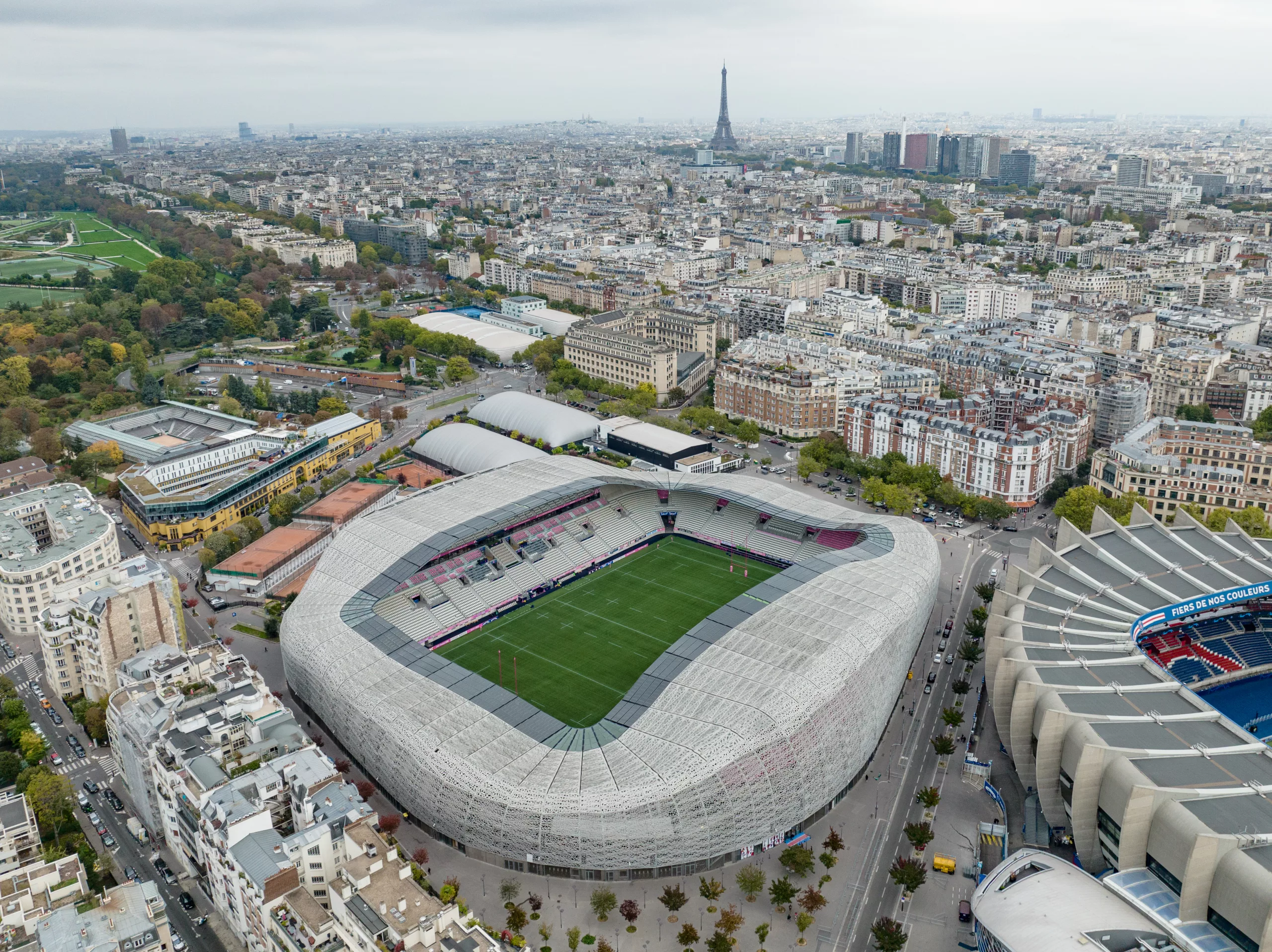 Jean-Bouin : l’arène explosive du foot et du rugby à Paris