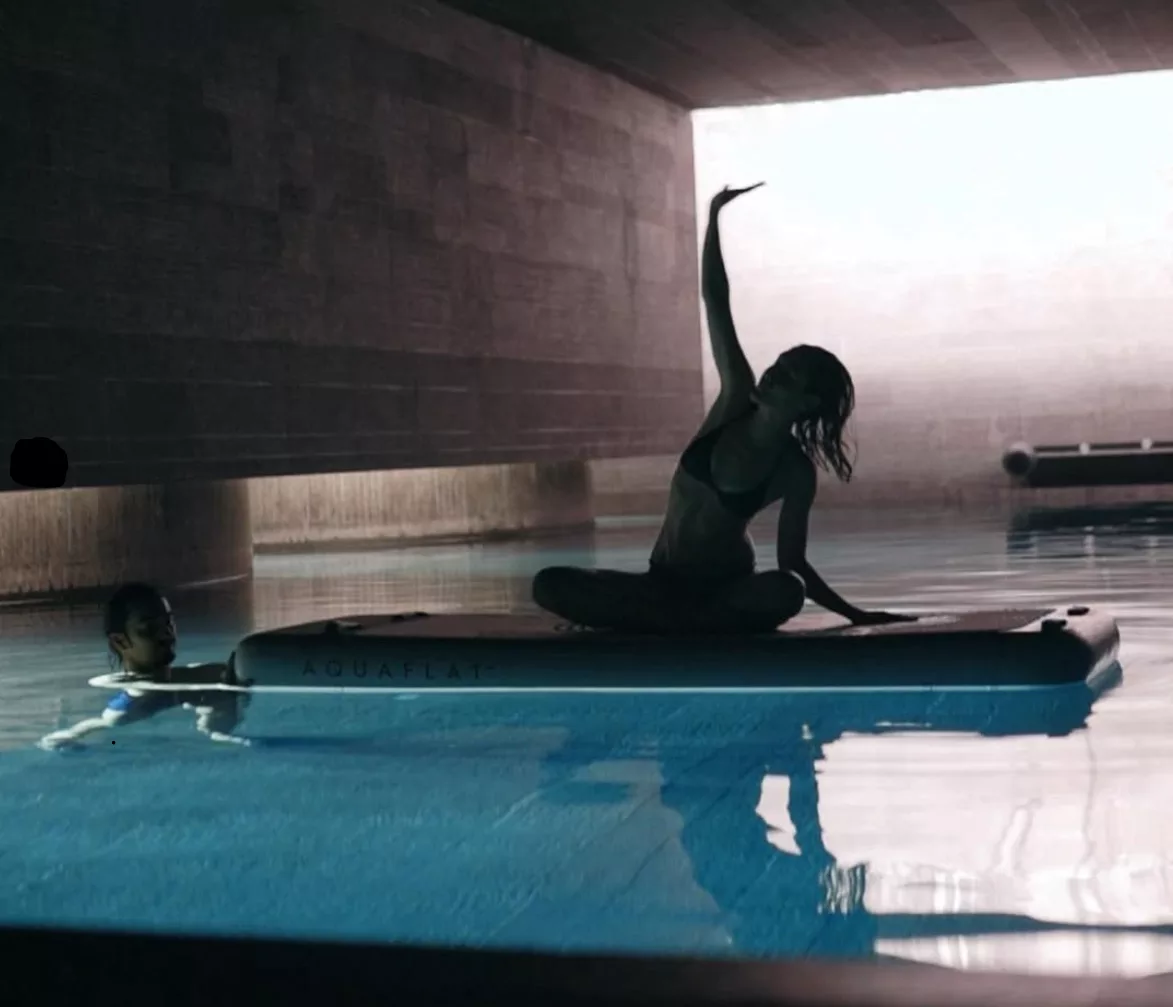Les piscines de sport parisiennes : luxe et décadence aquatique