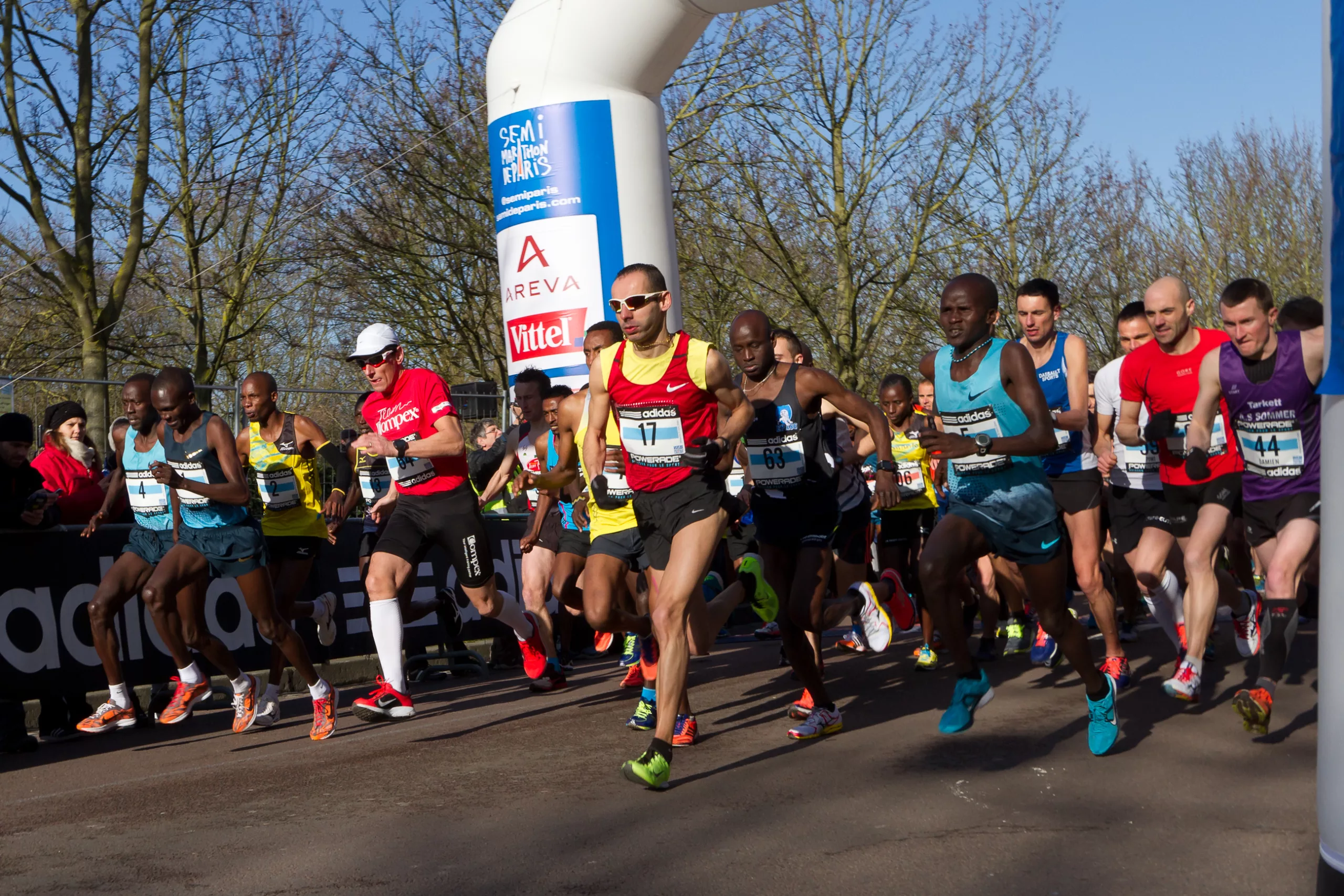 Paris en foulées : le guide ultime pour dompter le semi-marathon 2025