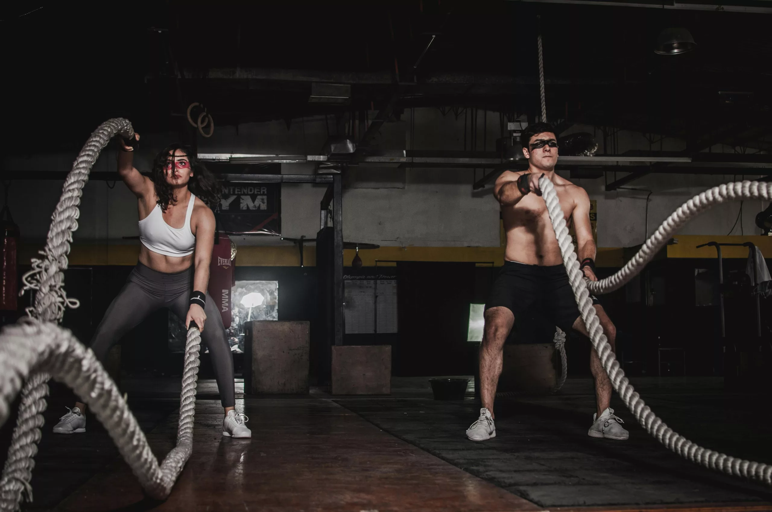 Paris : sports gratuits en duo pour amoureux modernes