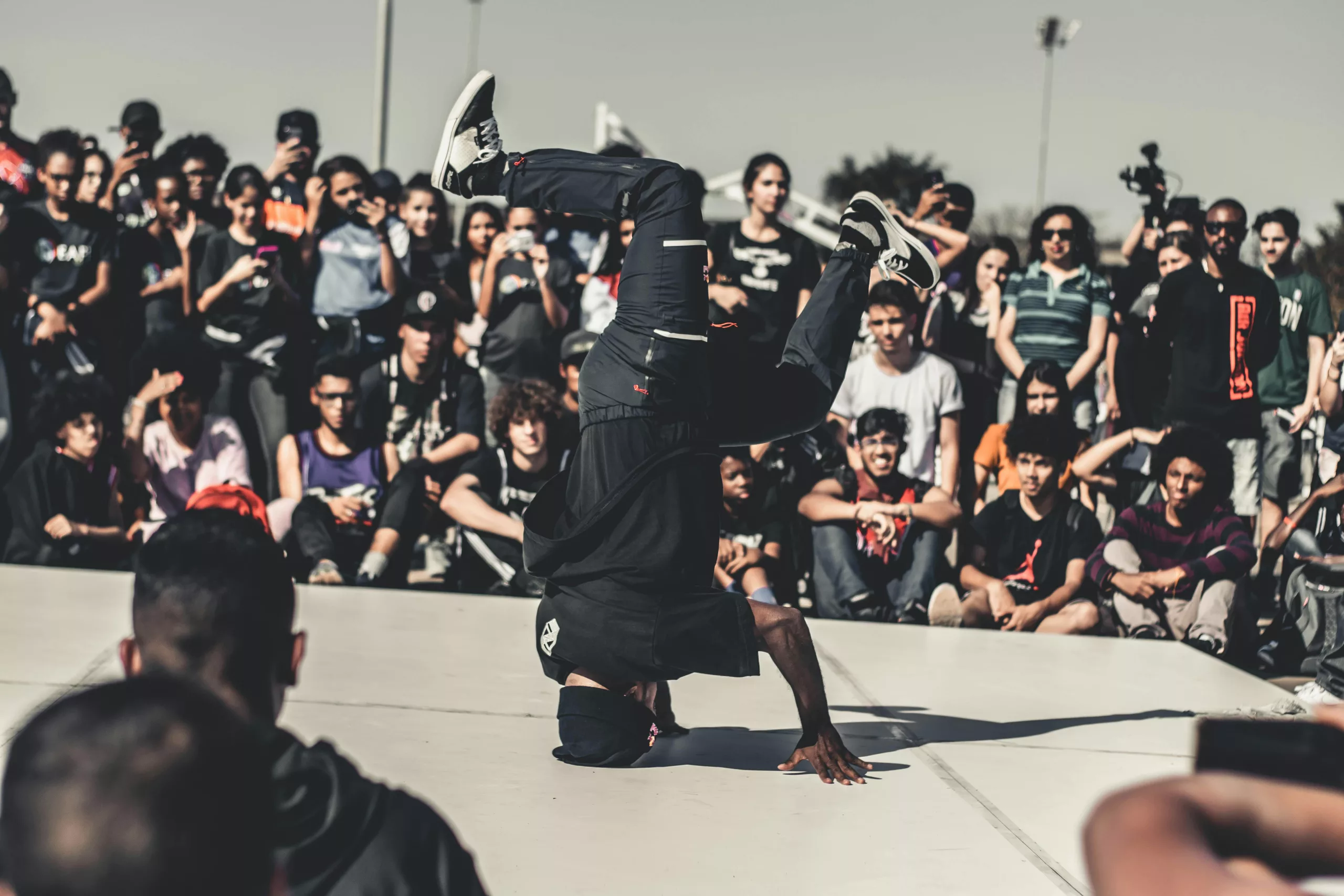 Paris réinvente le hip-hop avec 100k€ de soutien