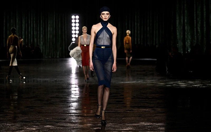 Paris Fashion Week : Révolution et audace de la Mode féminine automne-hiver 2025-2026