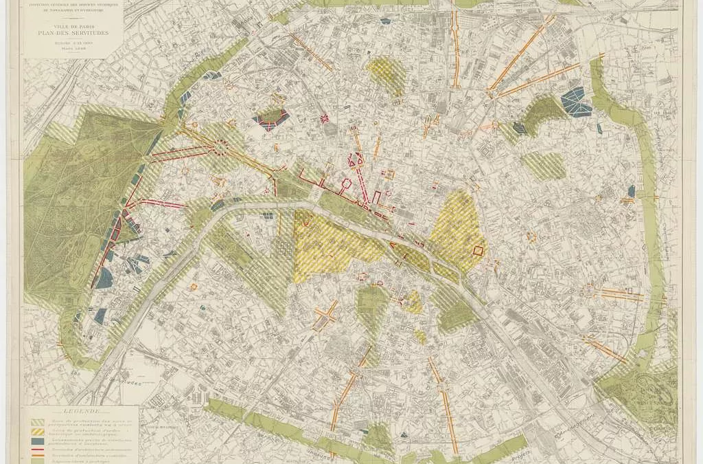 Paris : Le plan bioclimatique en action