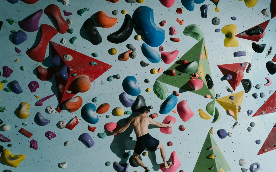 Paris en Ascension : L’escalade sous toutes ses formes