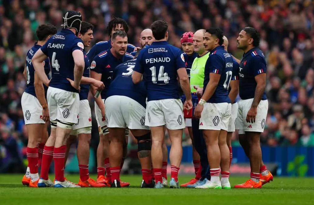 Tournoi des Six Nations 2025 : la France face à l’Écosse, défi décisif