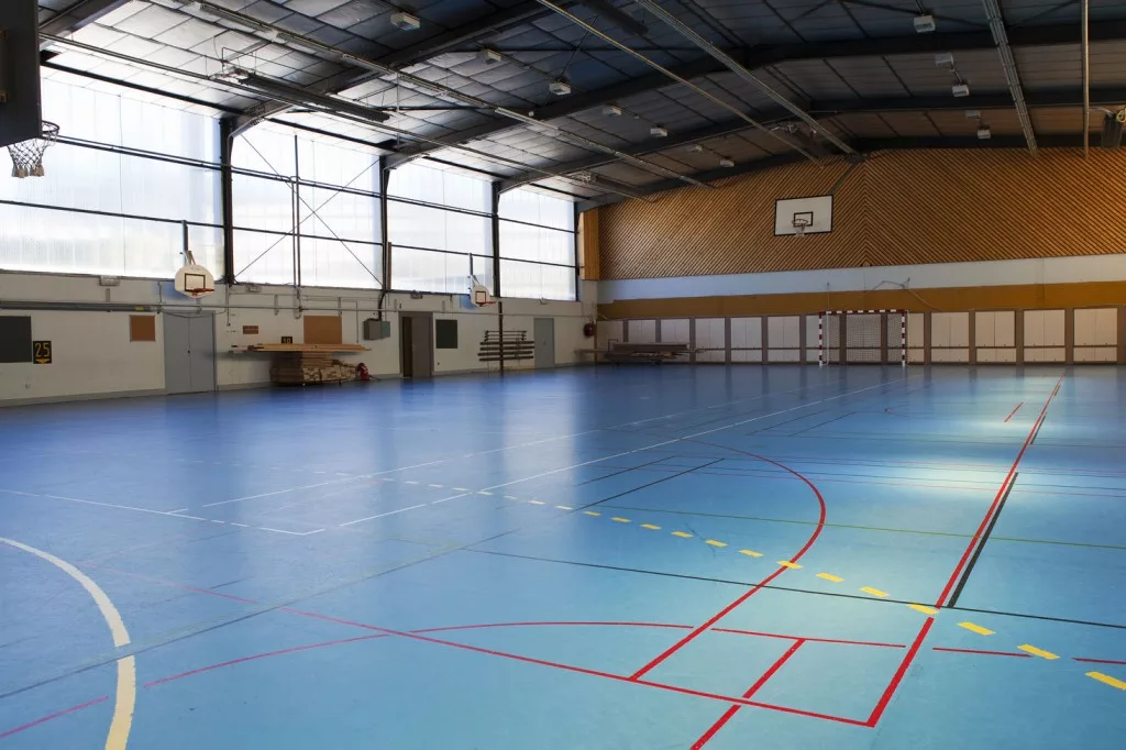 Le sol des JO Paris révolutionne le handball à Ramonville