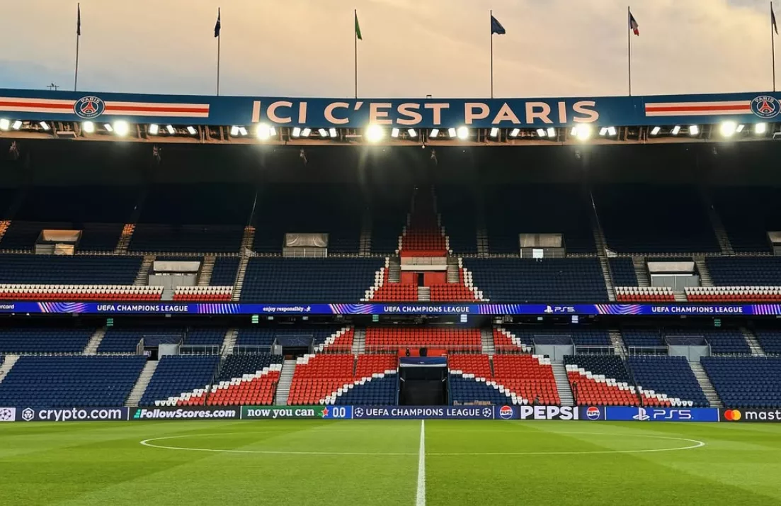 PSG-Liverpool : Les Parisiens révolutionnent la scène footballistique