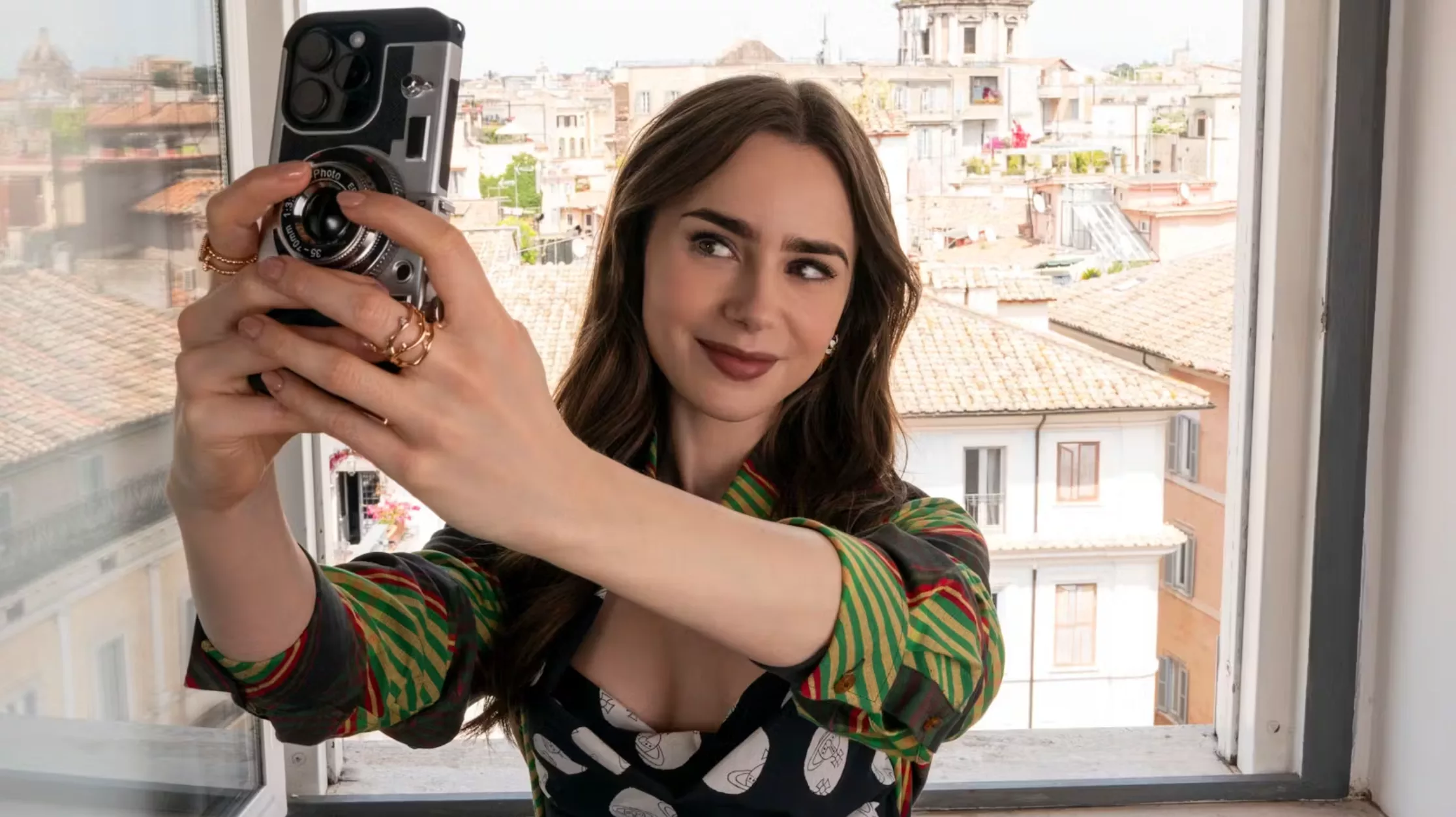 L’impact d’Emily in Paris sur la mode et la beauté