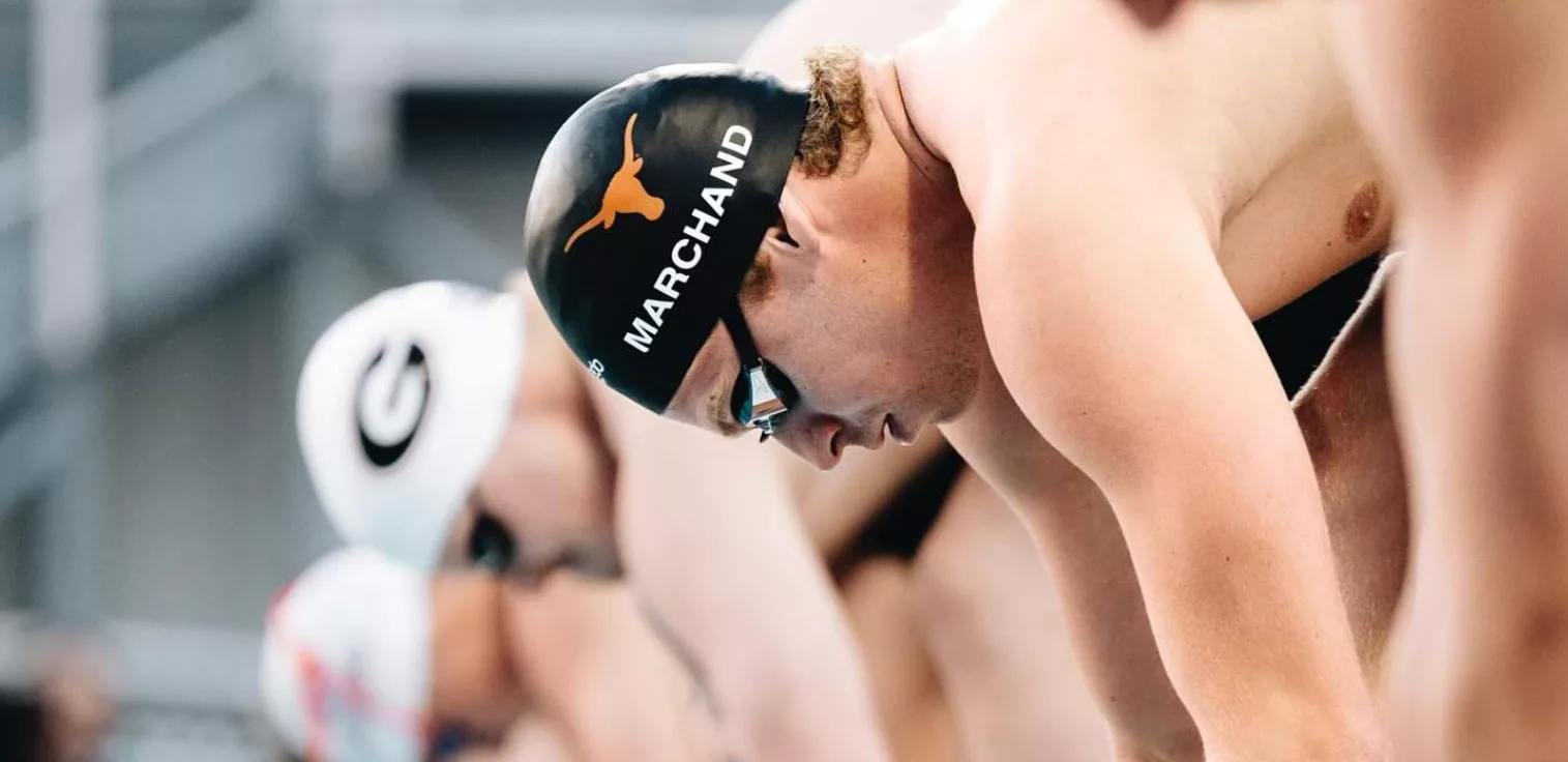 Léon Marchand, le tueur au maillot tricolore revient secouer vos réveils