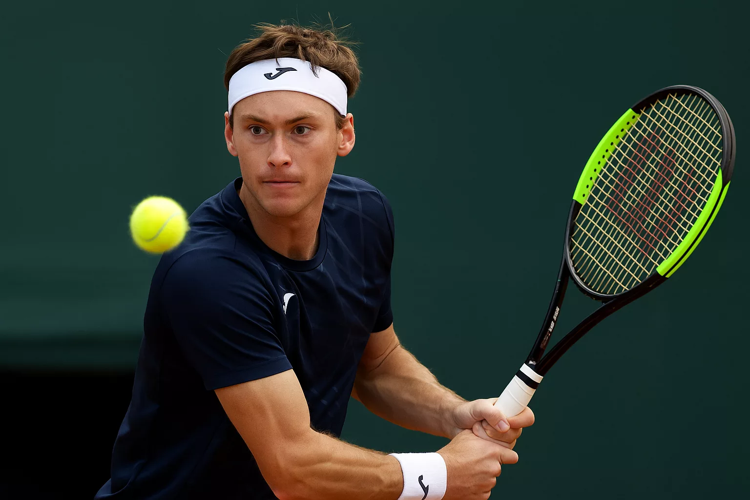 Ugo Humbert, le nouveau visage du tennis français