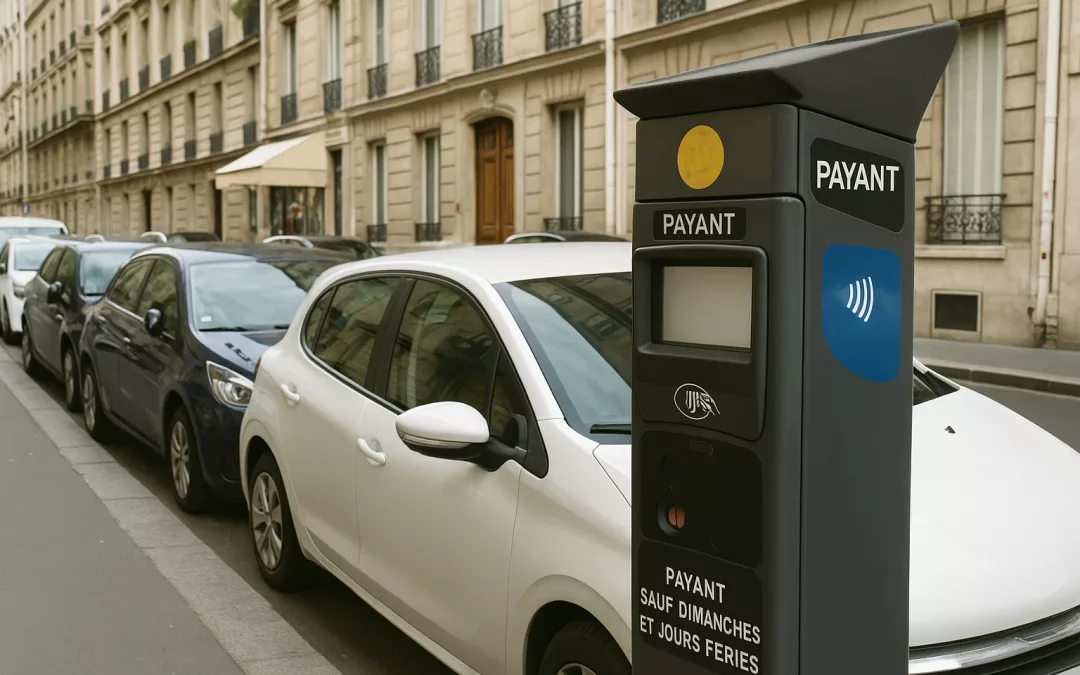 Stationnement gratuit à Paris les jours fériés : ce qu’il faut savoir