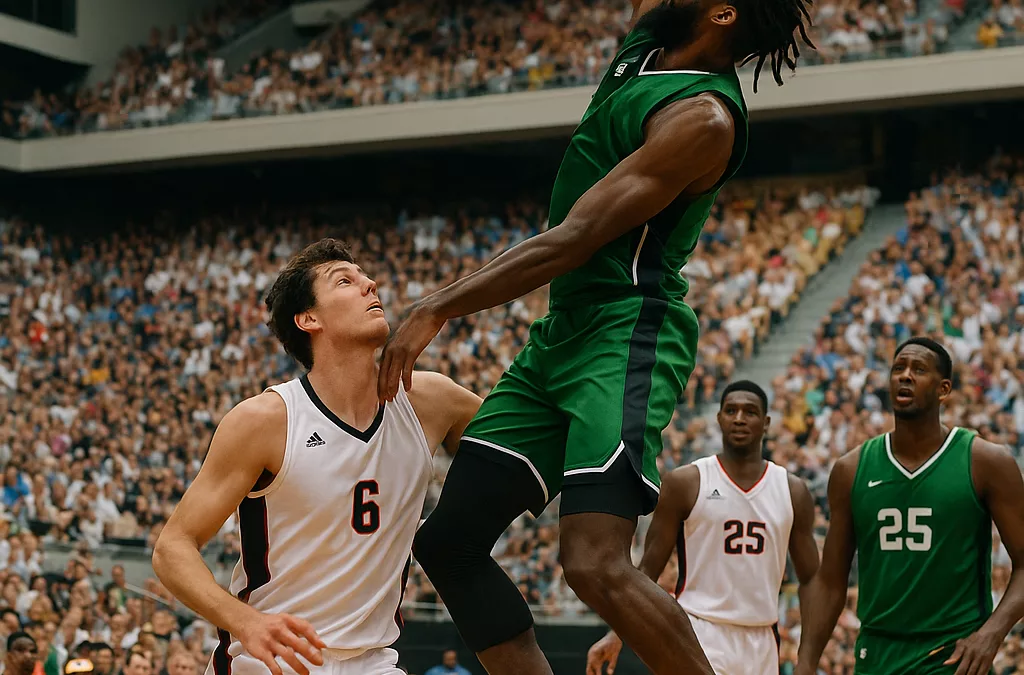 Boulazac écrase Paris à Roland-Garros : la claque inattendue du basket français