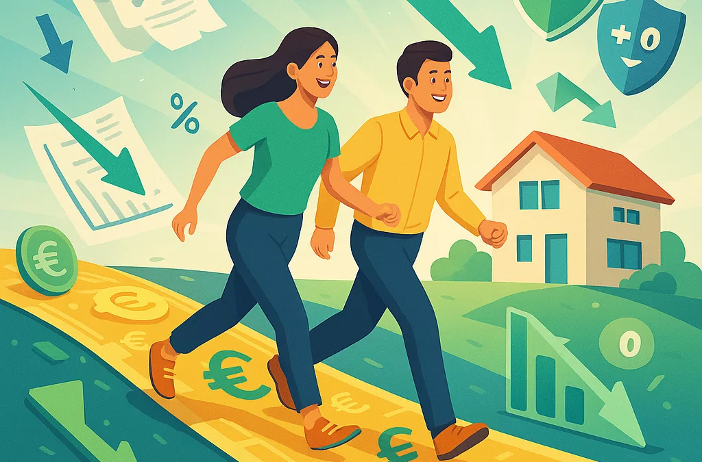 Délégation d’assurance : économisez sur votre crédit immobilier